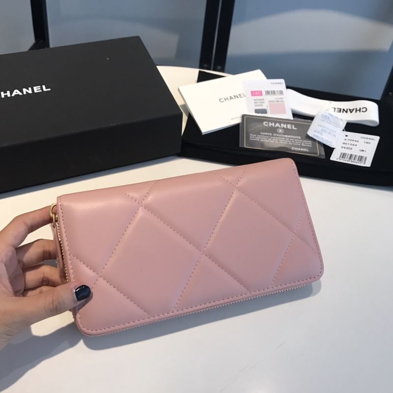 Chanel Wallet Purse